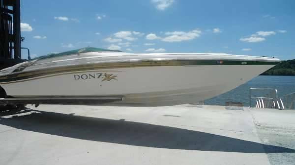 1996 Donzi 33 Zx, Newport Beach California - boats.com