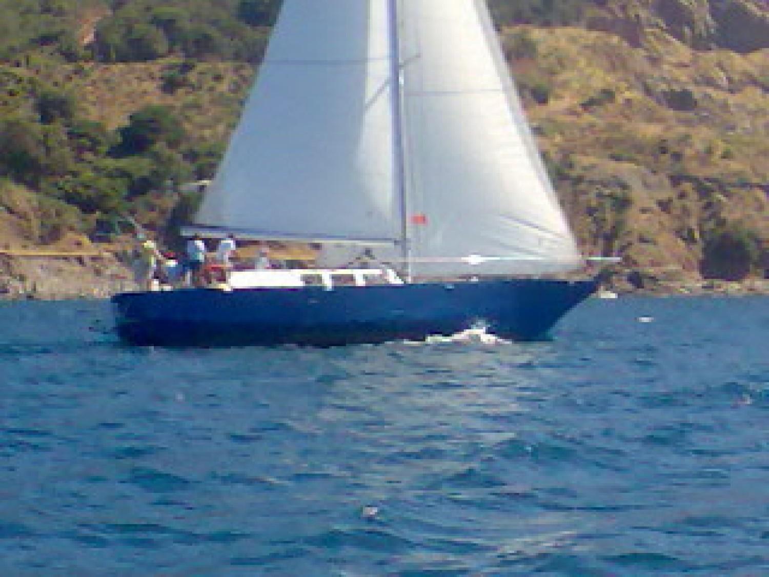 1996 Alizé marine Sloop Trans Oceanique