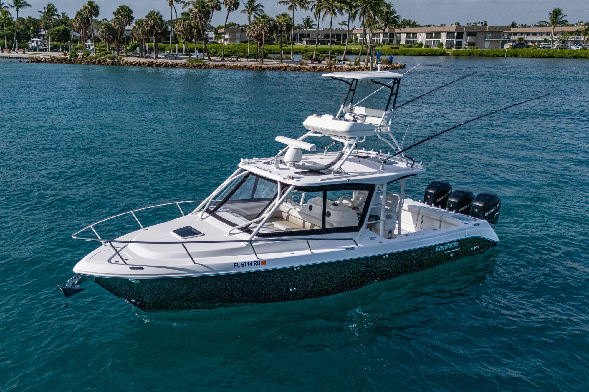 2014 Everglades 350LX
