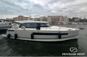 2018 Jeanneau NC14