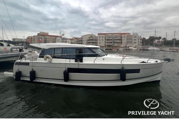 Jeanneau NC14