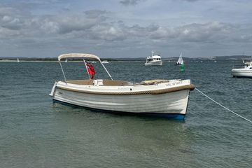 2022 Interboat Intender 820