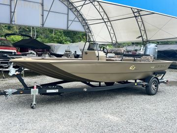 2025 G3 Gator Tough 20CCJ