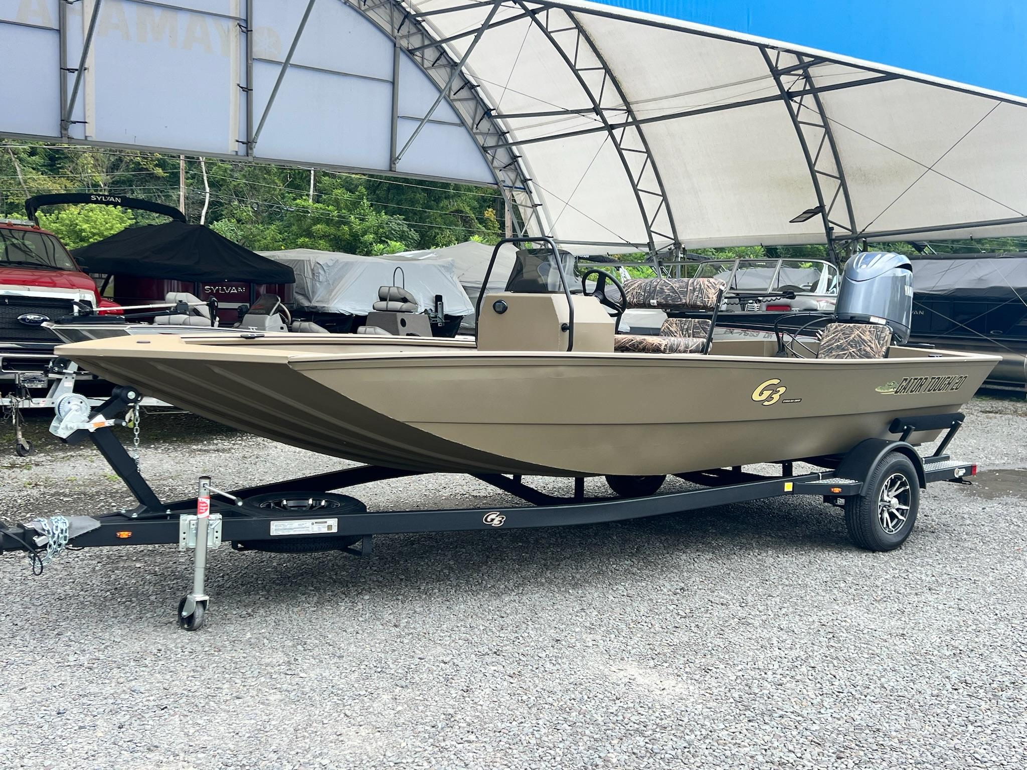2025 G3 Gator Tough 20CCJ
