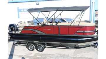 2025 Sylvan L3 RLZ Tri Toon