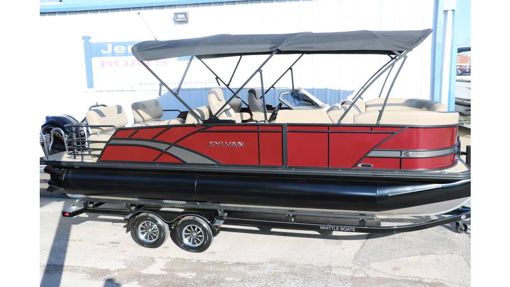 2025 Sylvan L3 RLZ Tri Toon