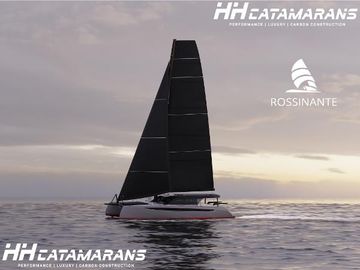 2026 HH Catamarans HH56