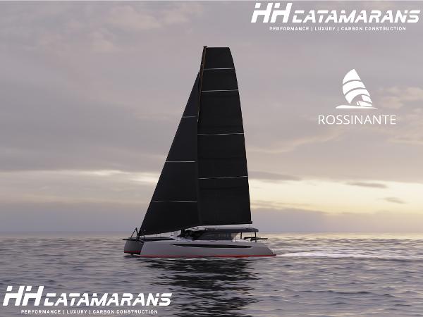 2026 HH Catamarans HH56