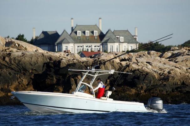 2013 Chris-Craft Catalina 26