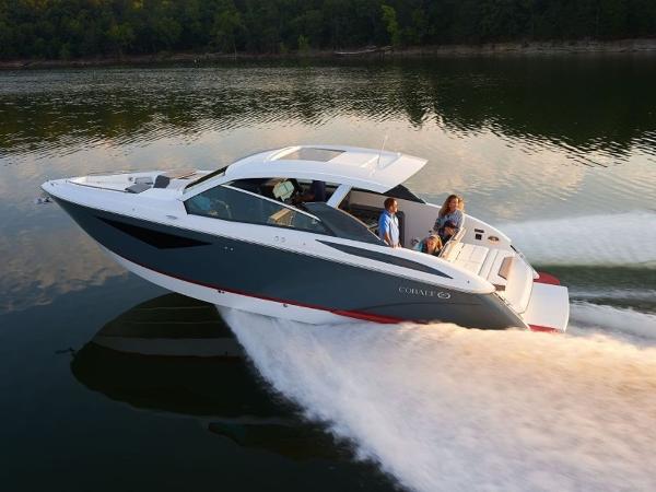 Cobalt 336: Dual Console Bowrider, or Cabin Cruiser ...