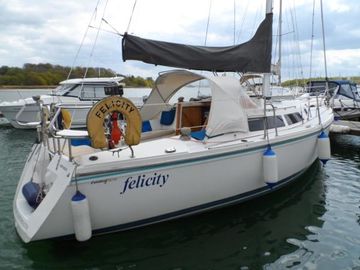 1994 Catalina 28