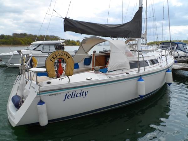 1994 Catalina 28