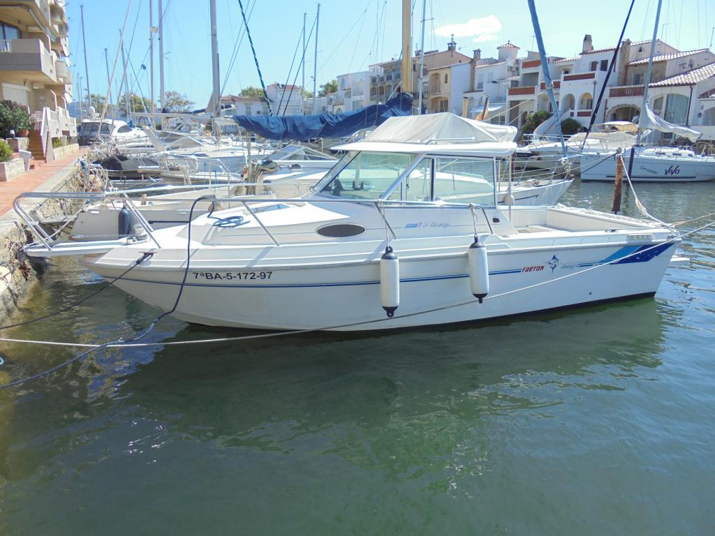 1995 Faeton 700 SF