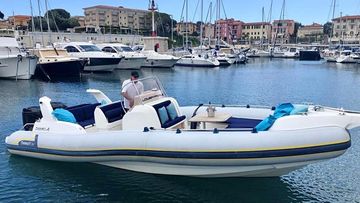 2006 Marlin SSRIB 8023