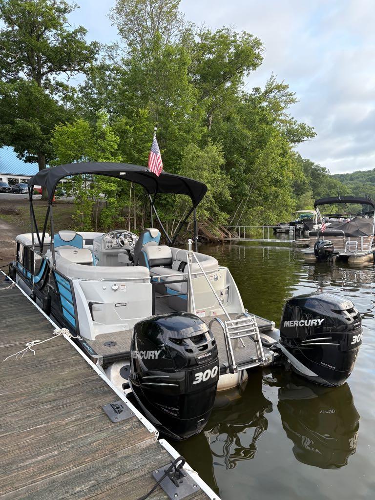 2020 South Bay 500 Series 525RS Twin-3.0+