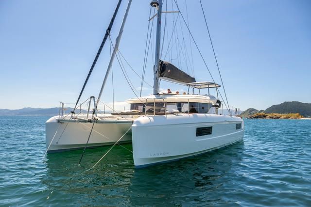 Lagoon 43 Lagoon 43