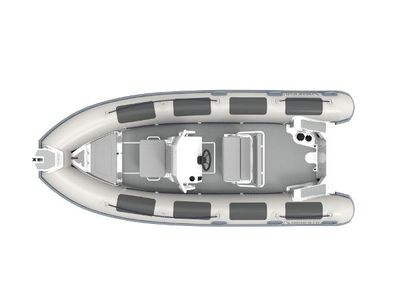 Highfield Ocean Master 460 Boat