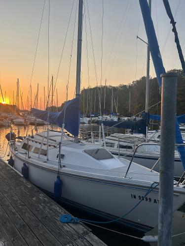 25 ft sailing boats for sale discount