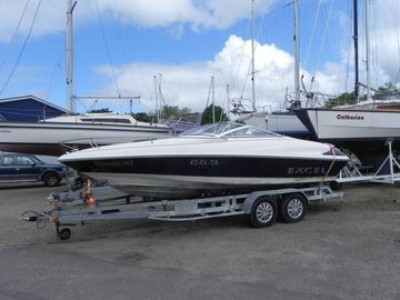 1995 Wellcraft Excel 21 SL