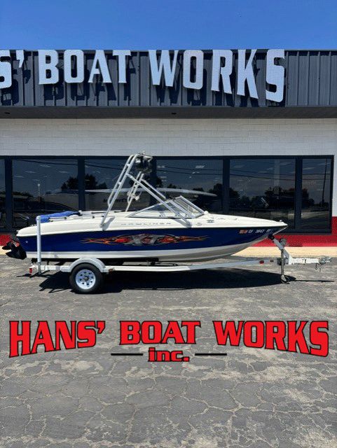 Bayliner 175XT
