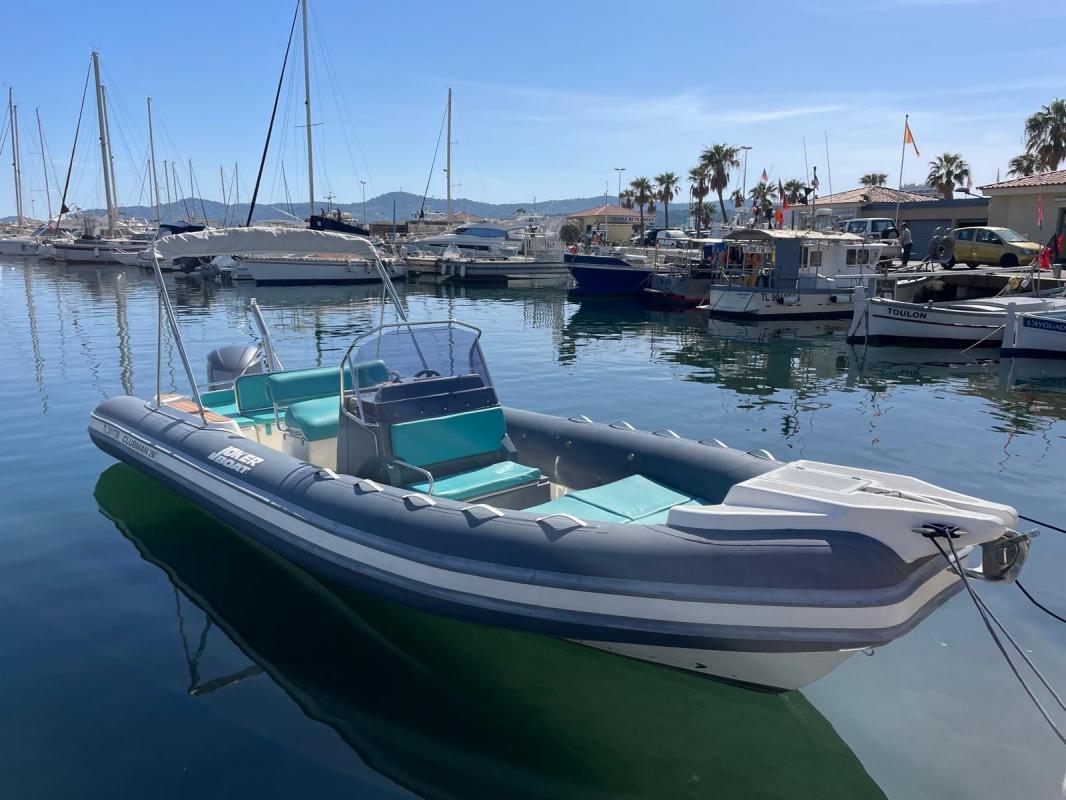 2006 Joker Boat CLUB MAN 26