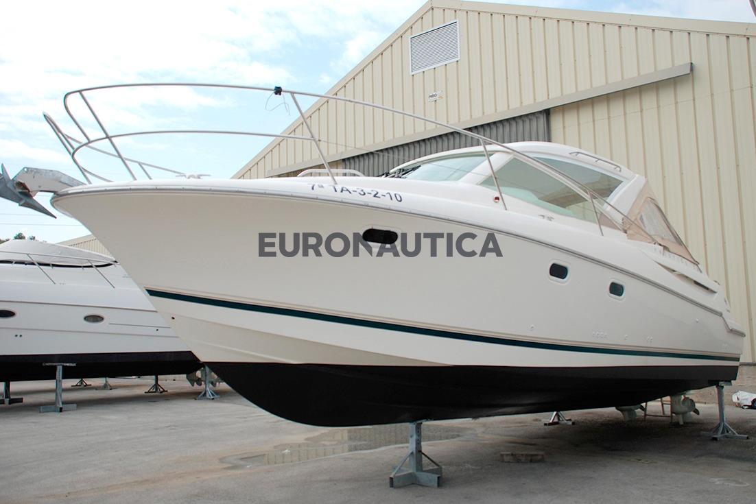2007 Jeanneau prestige 305