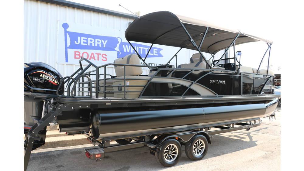 2025 Sylvan L3 RLZ Tri Toon