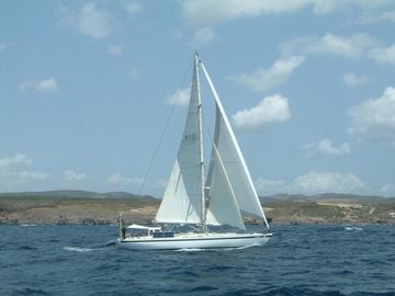 1979 Pouvreau Meridien