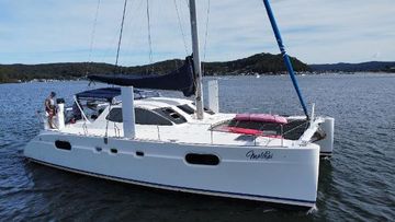 2004 Catana 471 Ocean Series