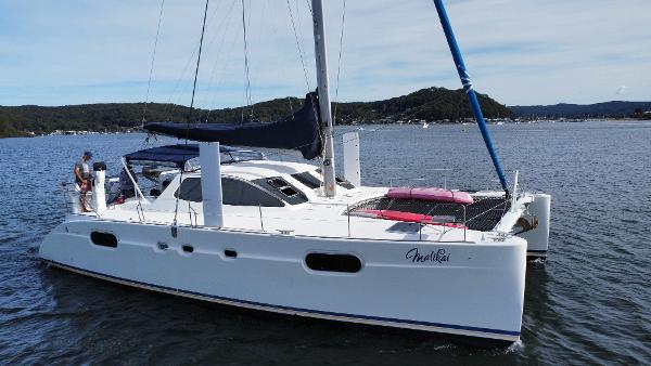 Catana 471 Ocean Series