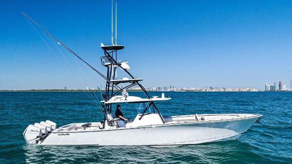 2022 Valhalla Boatworks V-41