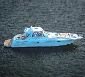 2002 Sea Ray 550 Sundancer