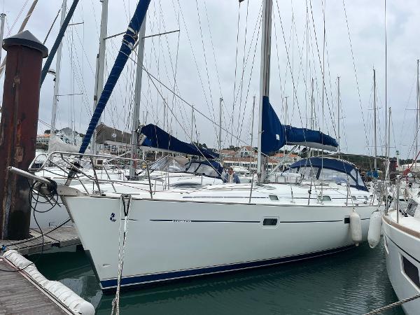 Beneteau Oceanis 411 Celebration