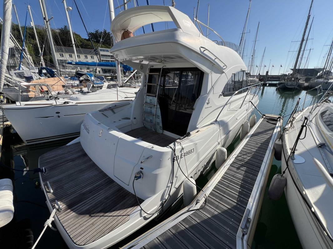 2011 Beneteau Antares 30 FLY