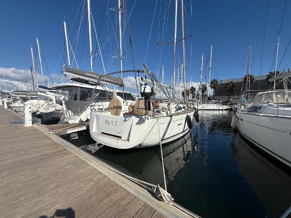 2011 Dufour 405 Grand Large