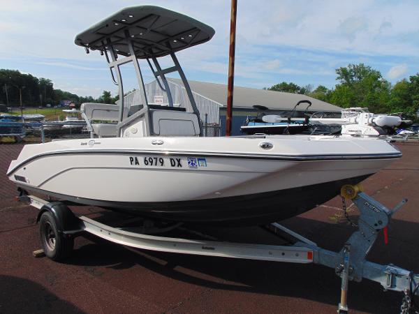 2019 Yamaha Boats 190 FSH Sport
