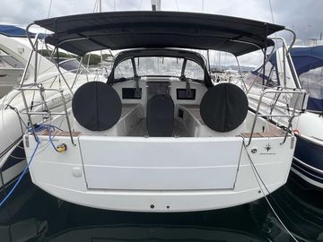 2021 Jeanneau Sun Odyssey 410