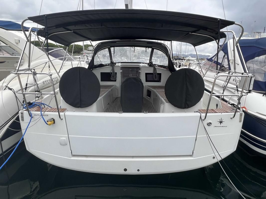 2021 Jeanneau Sun Odyssey 410