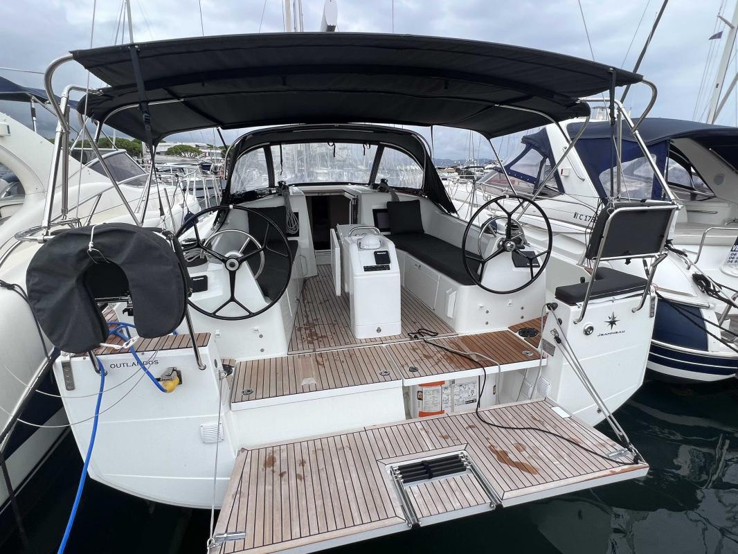 Jeanneau Sun Odyssey 410