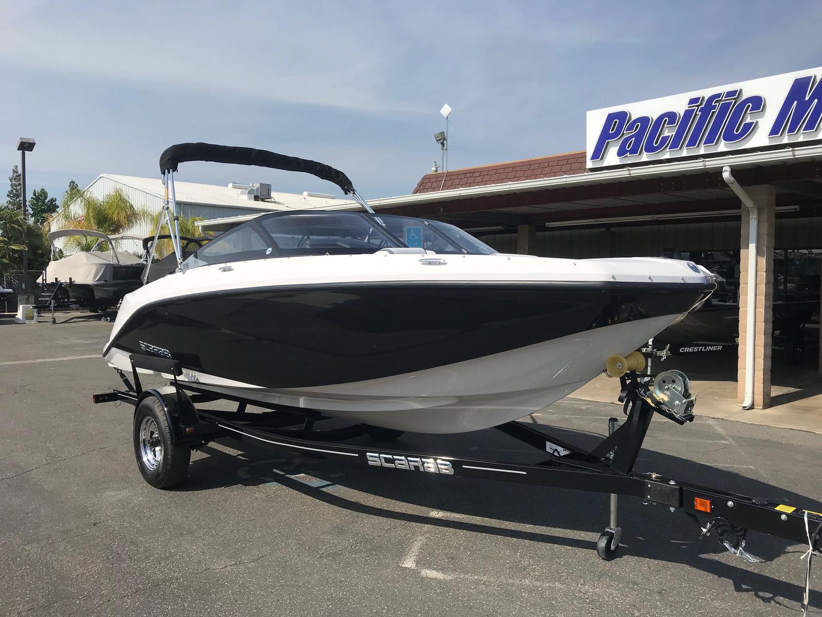 Scarab boats for sale
