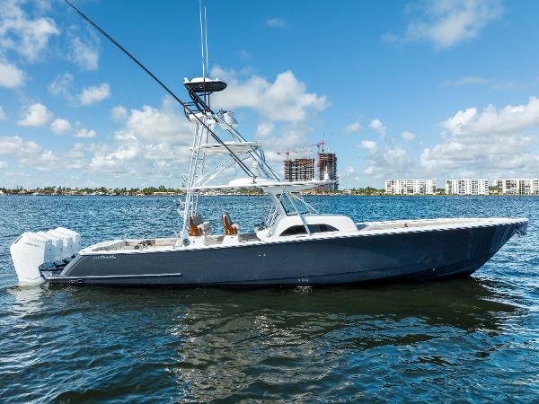 2024 Valhalla Boatworks V-55 Center Console, Jupiter Florida - boats.com