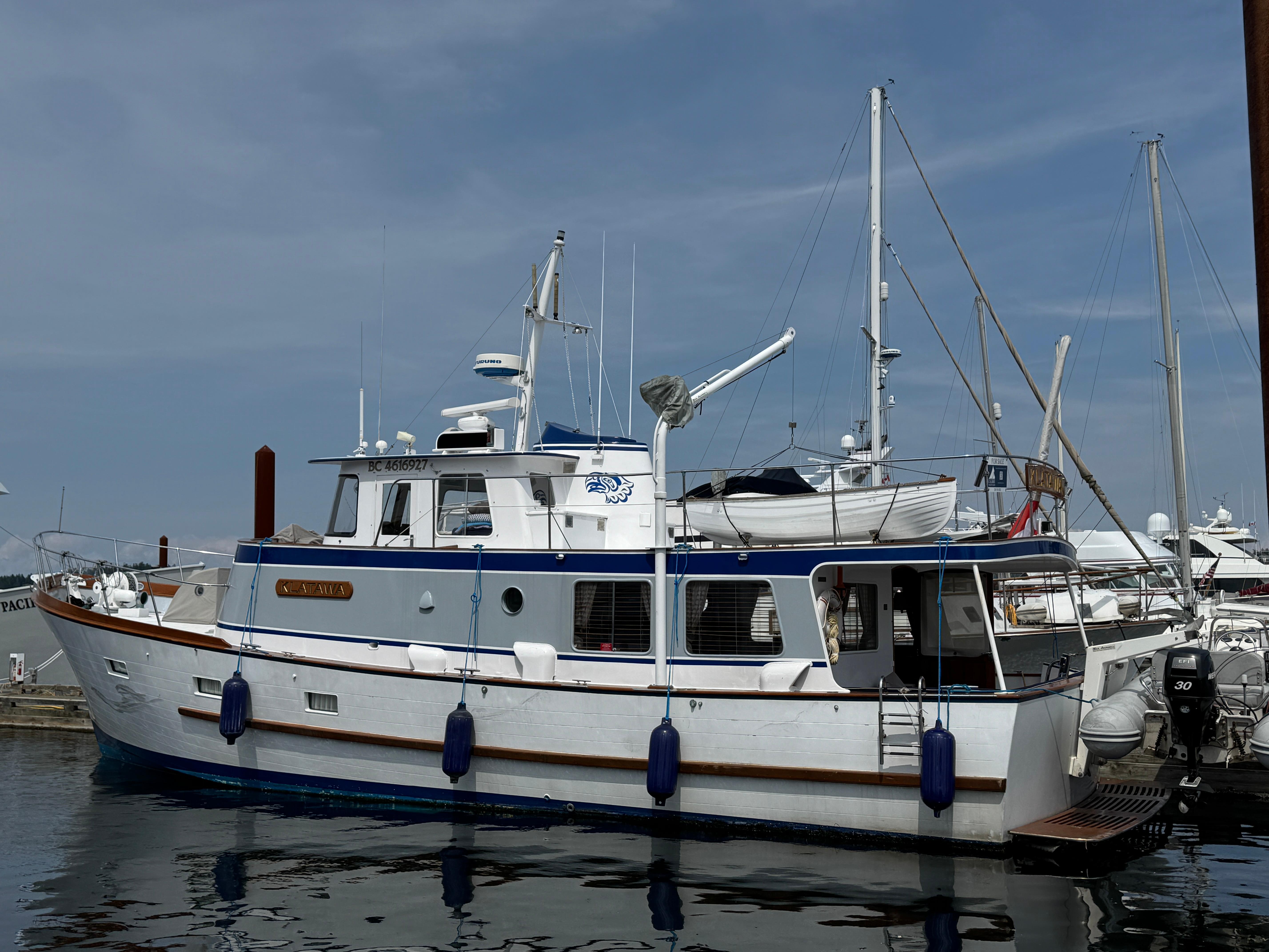 Willard Pilothouse