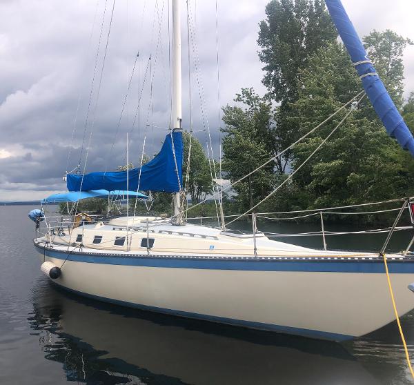 1980 Lancer Sloop 36