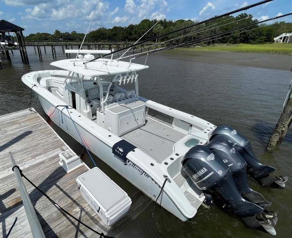 2014 Yellowfin 42