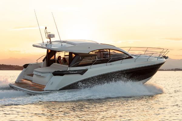 2025 Beneteau Gran Turismo 45