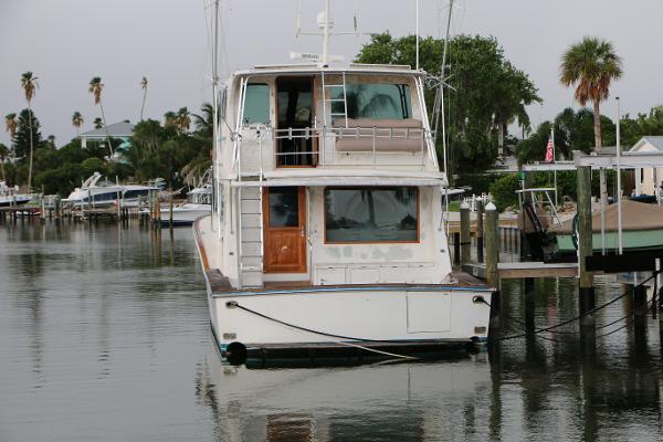 1990 Donzi 65