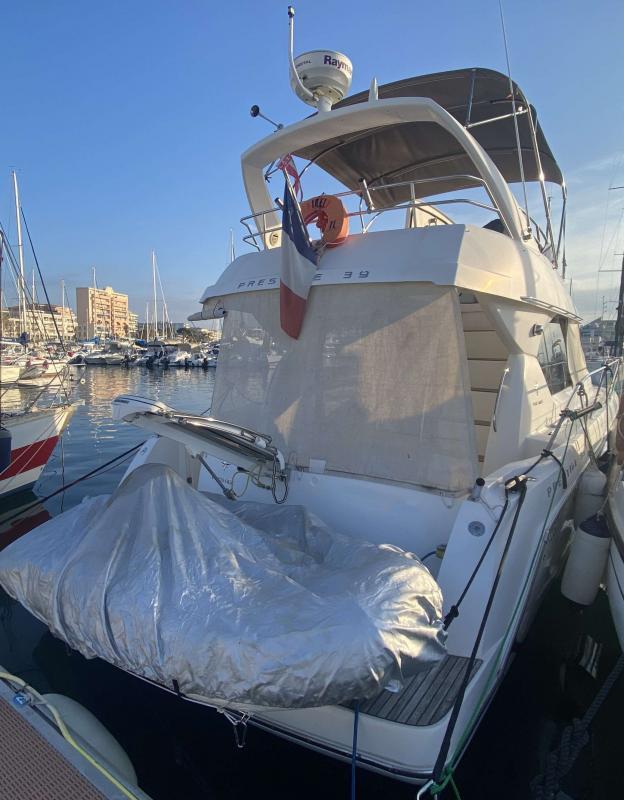 2009 Jeanneau Prestige 39 Fly