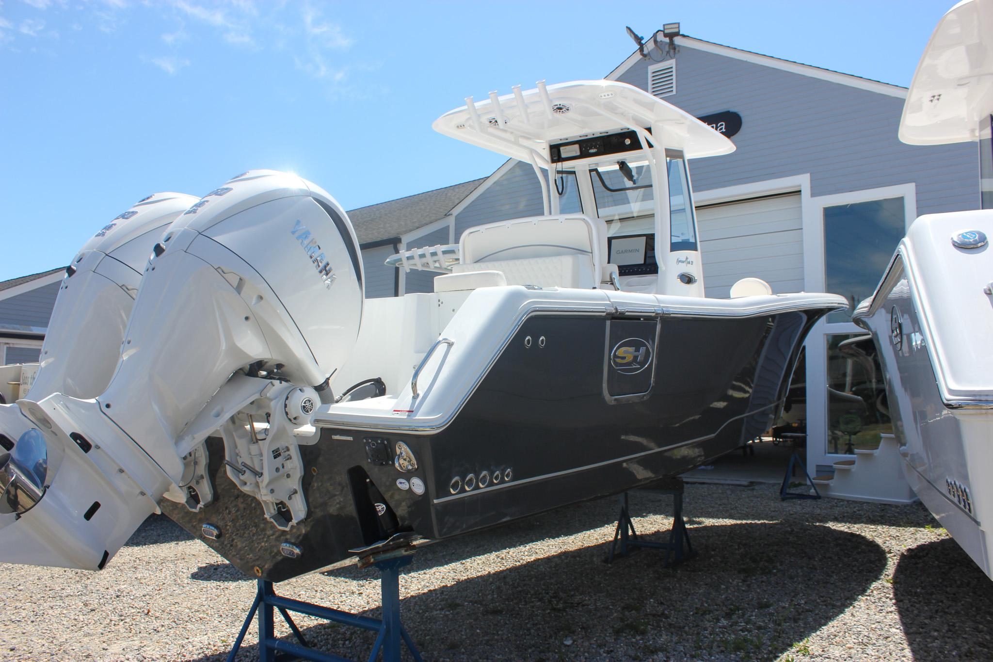 2026 Sea Hunt Gamefish 27 Forward Seating