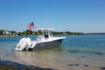 2026 Sea Hunt Gamefish 27 Forward Seating