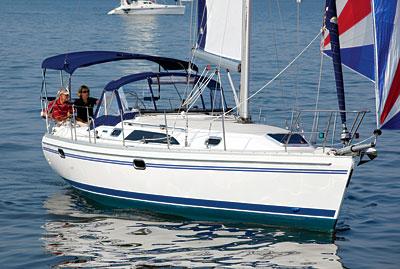 Catalina 355 Manufacturer Provided Image